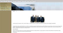 Desktop Screenshot of bsdcpa.com